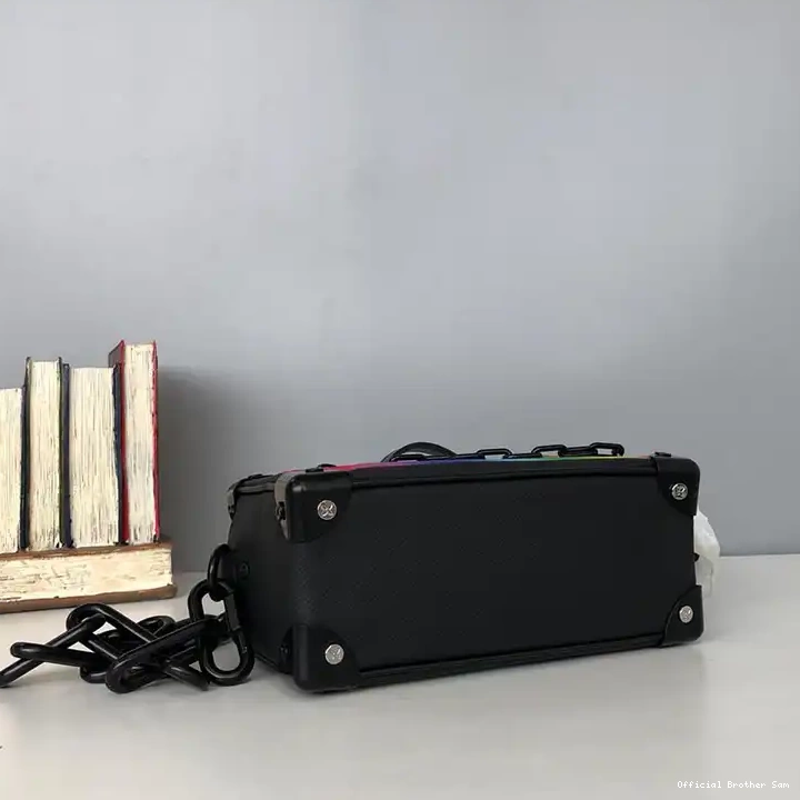 Official Brother Sam Bags 1907BLU0033 LV 0512